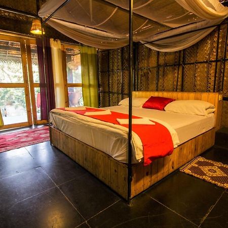Patnem Beach Patnem Garden Resort المظهر الخارجي الصورة