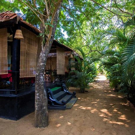 Patnem Beach Patnem Garden Resort المظهر الخارجي الصورة