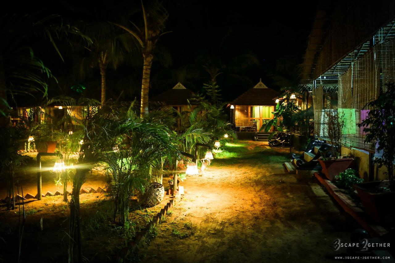 Patnem Beach Patnem Garden Resort المظهر الخارجي الصورة