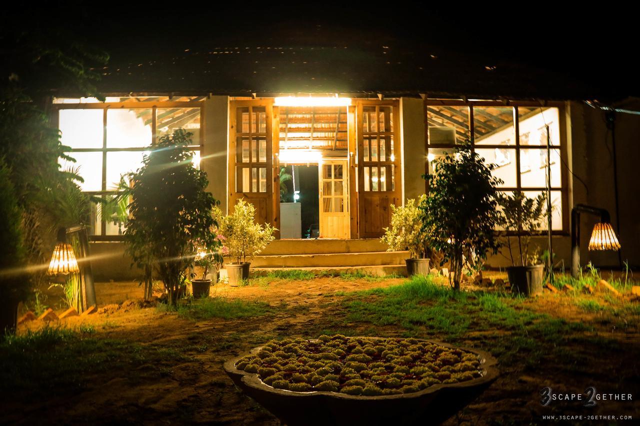 Patnem Beach Patnem Garden Resort المظهر الخارجي الصورة