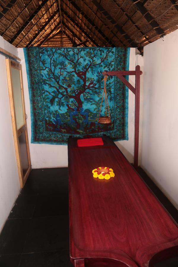 Patnem Beach Patnem Garden Resort المظهر الخارجي الصورة