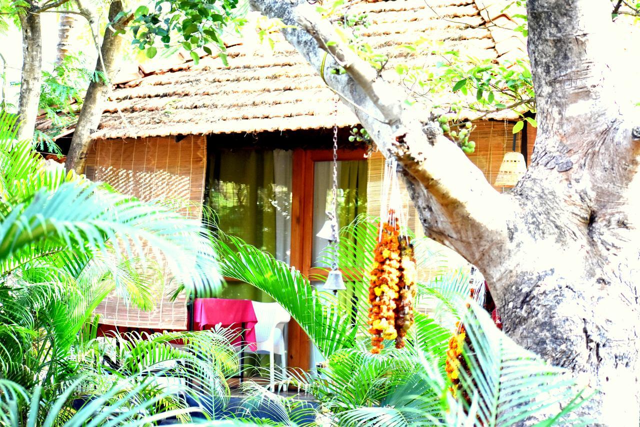 Patnem Beach Patnem Garden Resort المظهر الخارجي الصورة