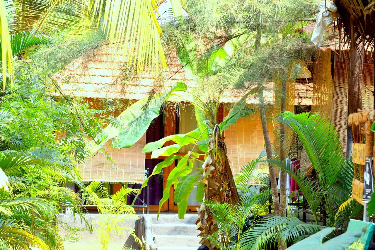 Patnem Beach Patnem Garden Resort المظهر الخارجي الصورة