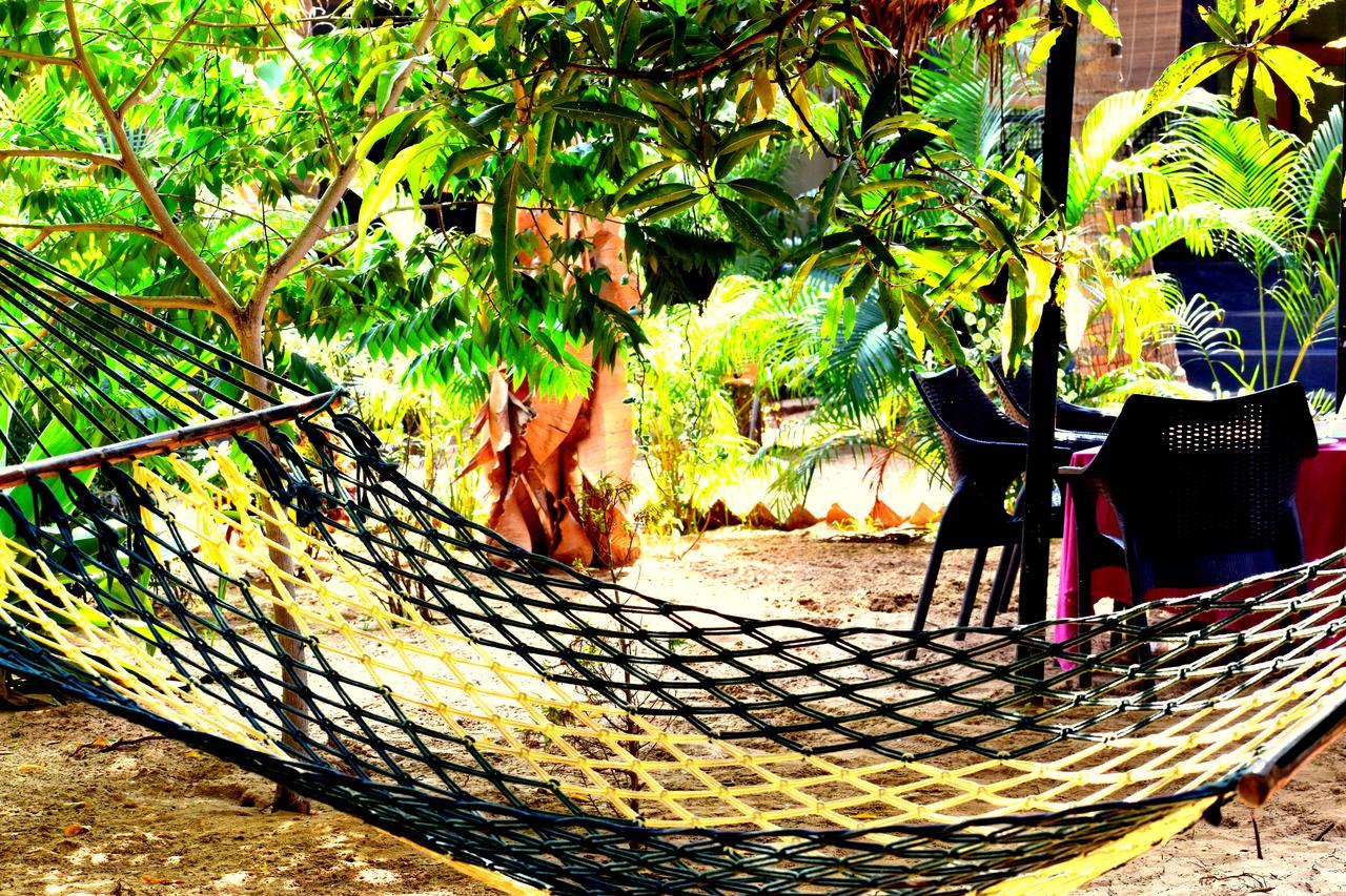 Patnem Beach Patnem Garden Resort المظهر الخارجي الصورة