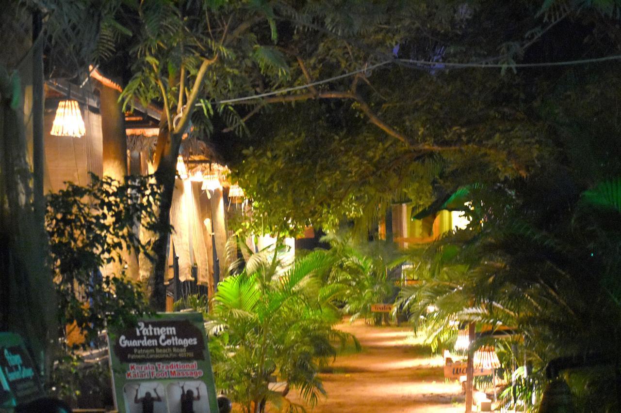 Patnem Beach Patnem Garden Resort المظهر الخارجي الصورة