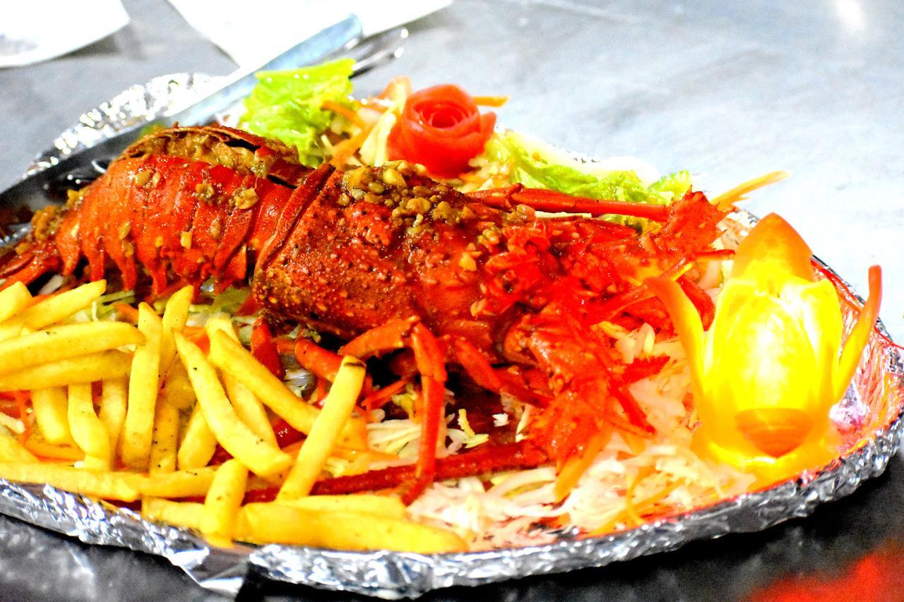 Patnem Beach Patnem Garden Resort المظهر الخارجي الصورة
