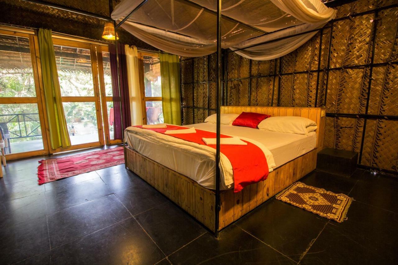 Patnem Beach Patnem Garden Resort المظهر الخارجي الصورة