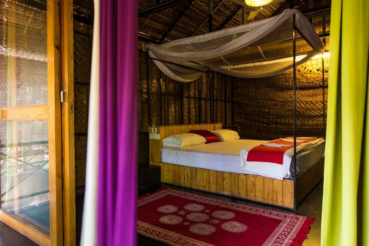 Patnem Beach Patnem Garden Resort المظهر الخارجي الصورة