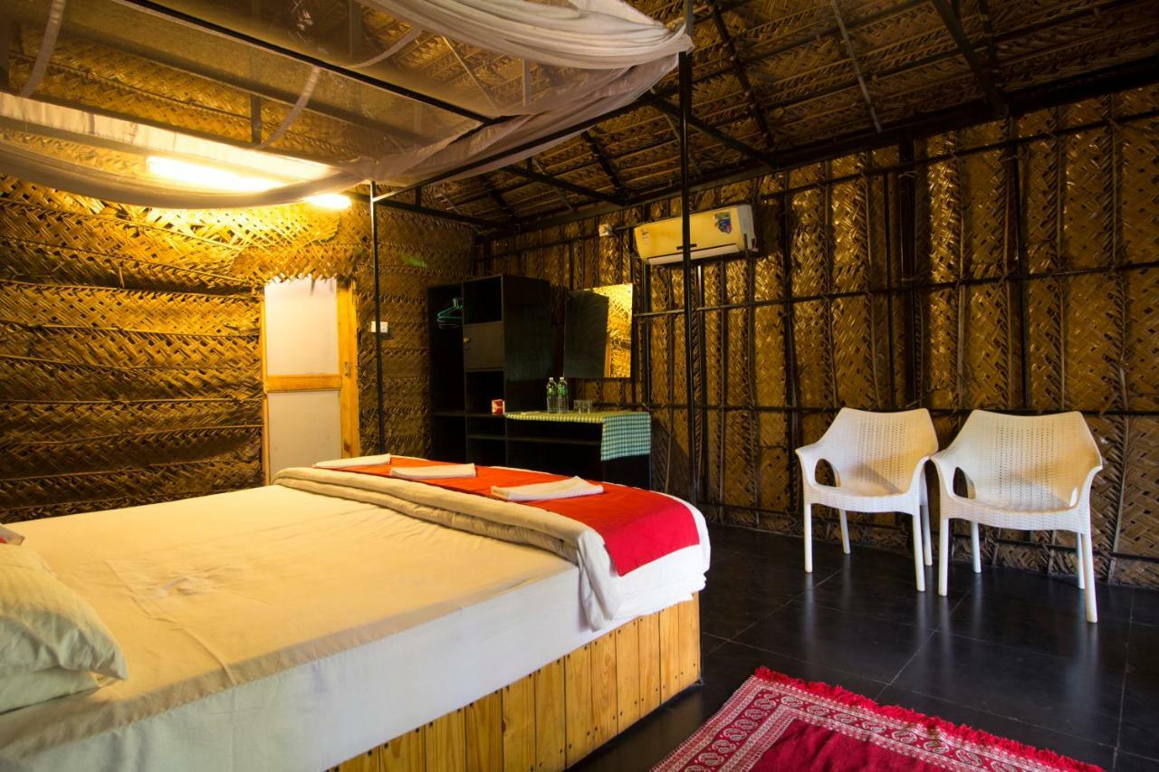 Patnem Beach Patnem Garden Resort المظهر الخارجي الصورة