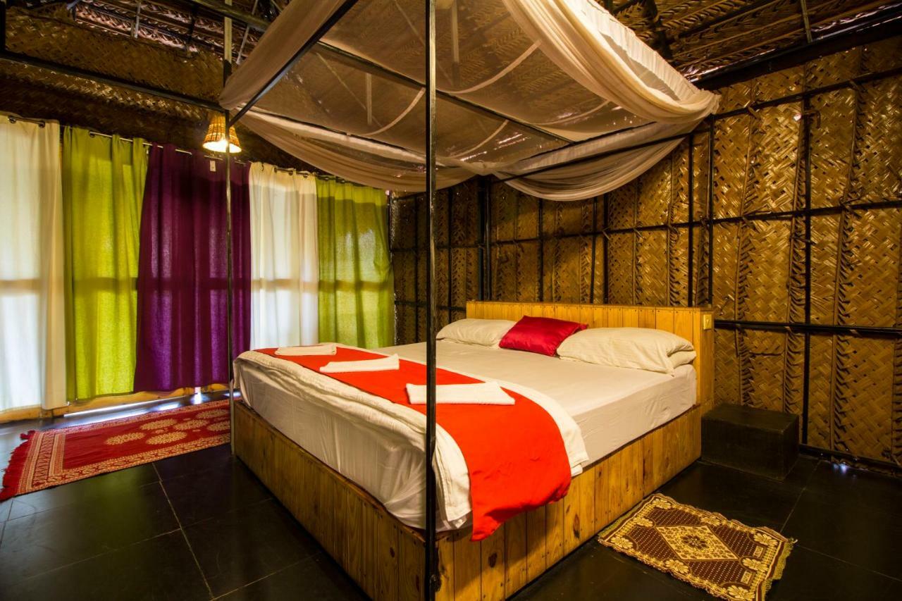 Patnem Beach Patnem Garden Resort المظهر الخارجي الصورة