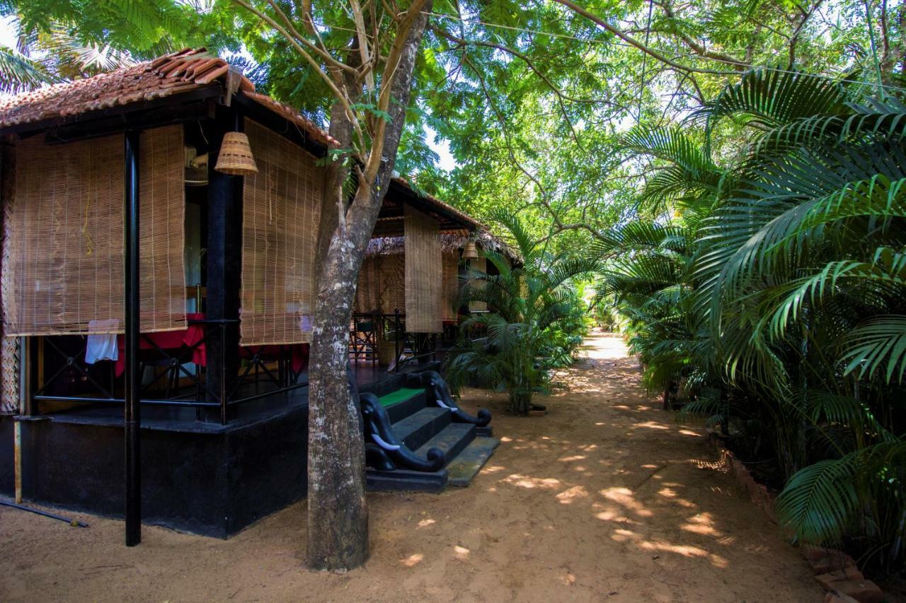 Patnem Beach Patnem Garden Resort المظهر الخارجي الصورة