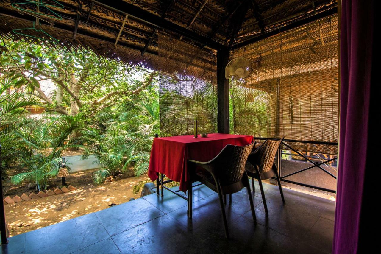 Patnem Beach Patnem Garden Resort المظهر الخارجي الصورة