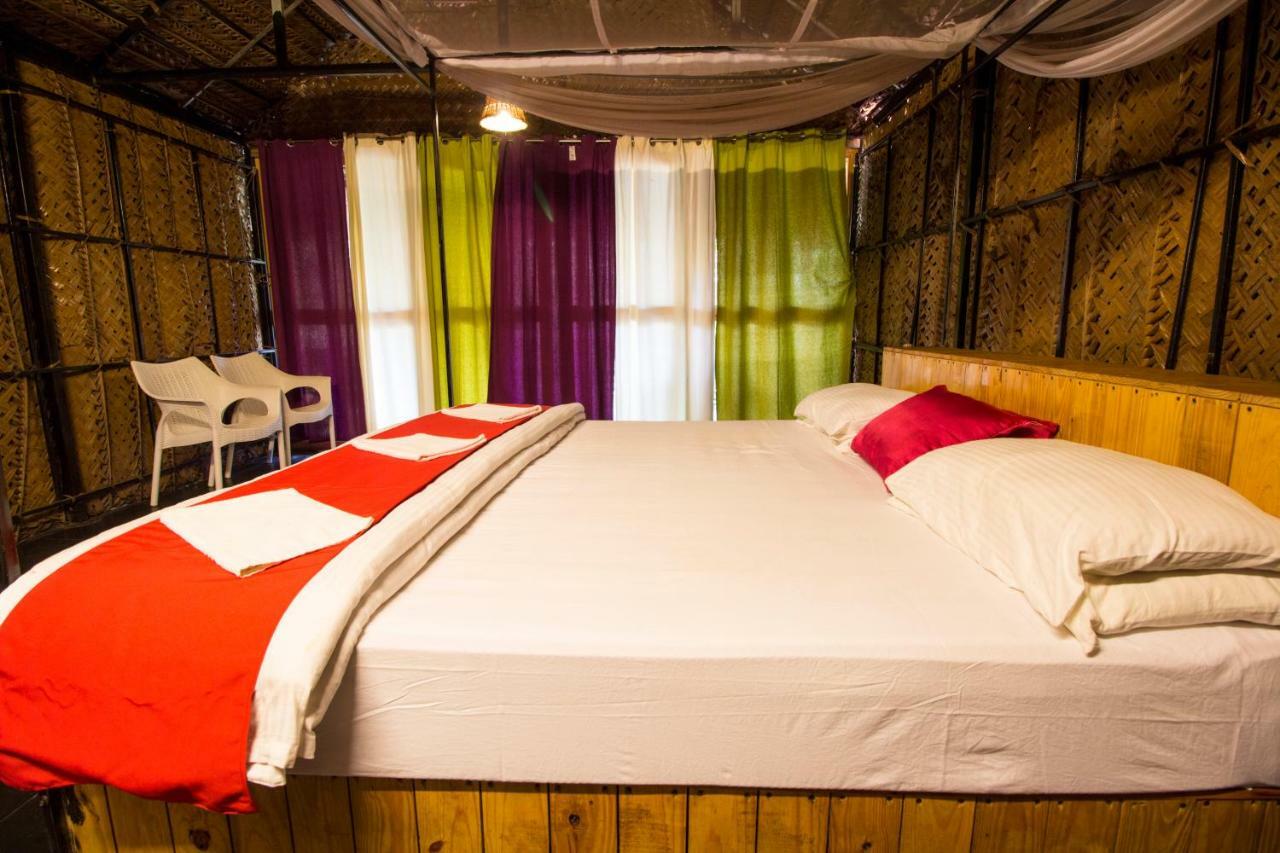 Patnem Beach Patnem Garden Resort المظهر الخارجي الصورة