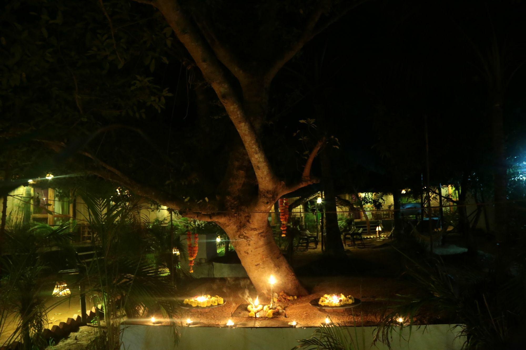 Patnem Beach Patnem Garden Resort المظهر الخارجي الصورة