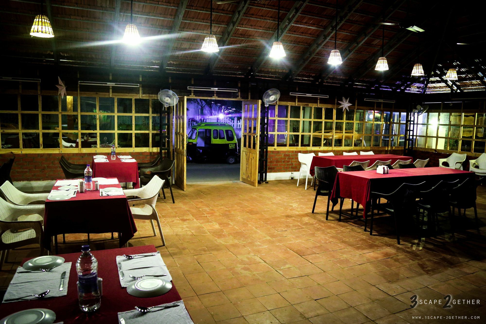 Patnem Beach Patnem Garden Resort المظهر الخارجي الصورة