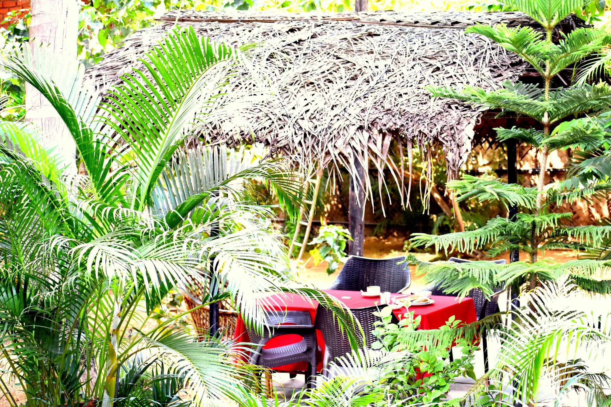Patnem Beach Patnem Garden Resort المظهر الخارجي الصورة