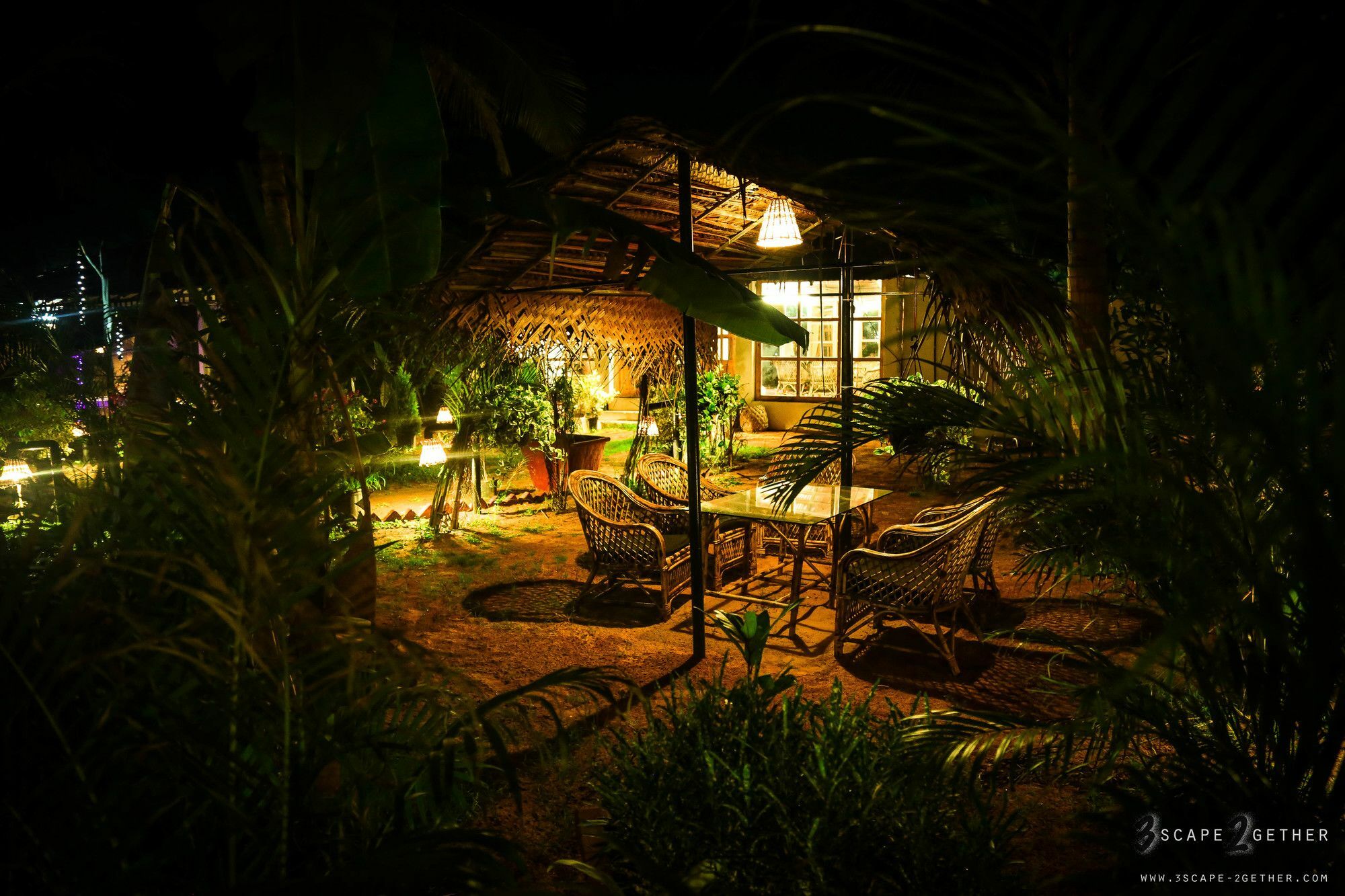 Patnem Beach Patnem Garden Resort المظهر الخارجي الصورة