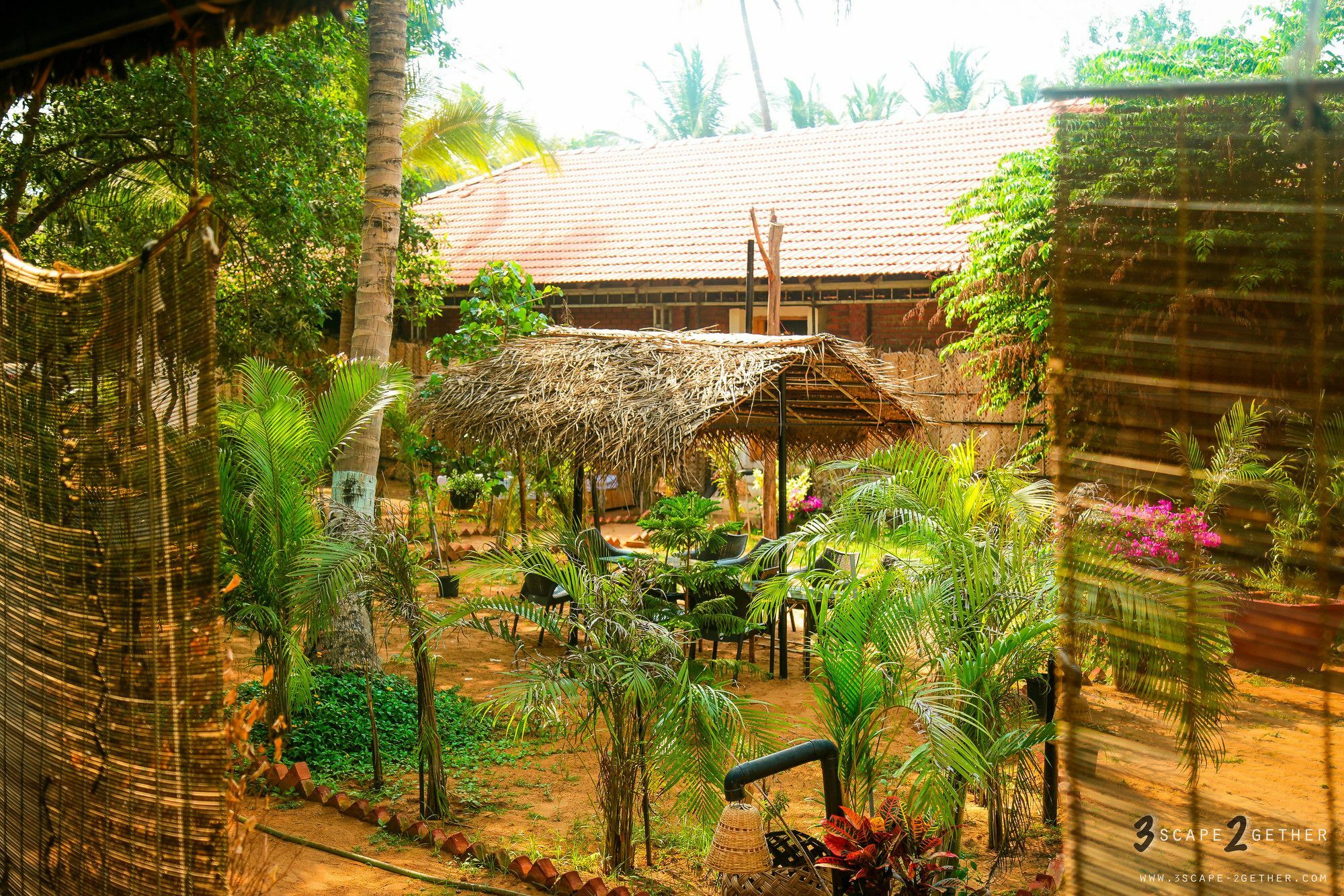 Patnem Beach Patnem Garden Resort المظهر الخارجي الصورة